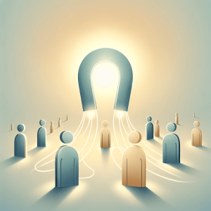 Résumé de Deviens un aimant social – Charlie Haid