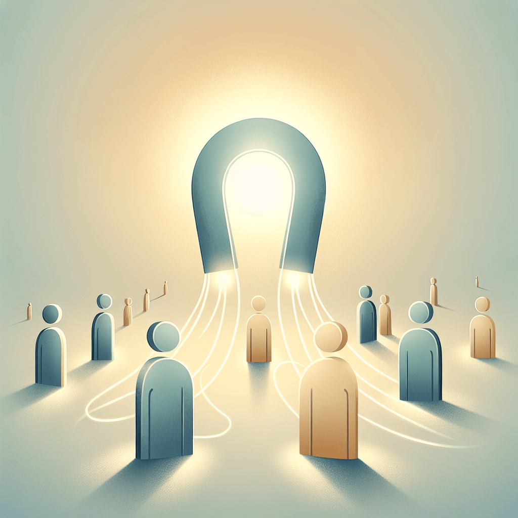 Résumé de Deviens un aimant social – Charlie Haid