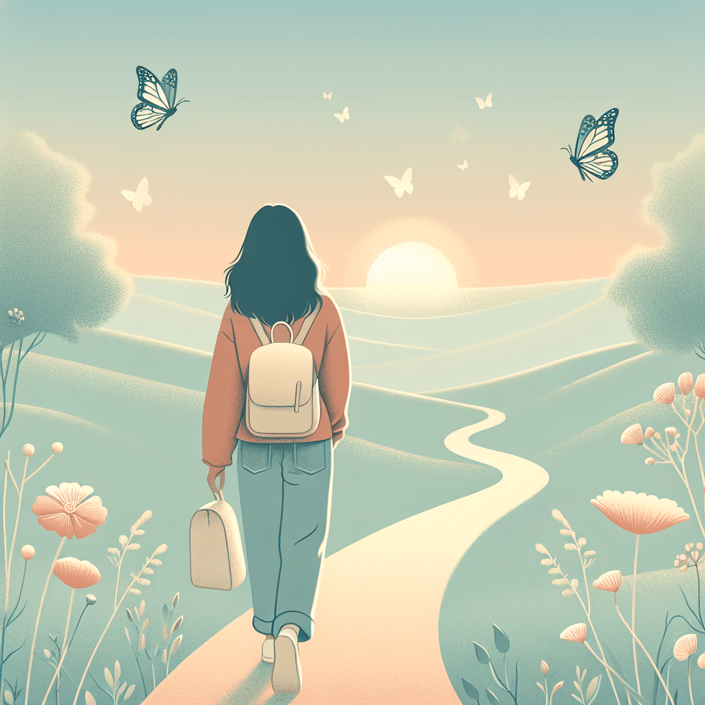 Résumé de Je repars de moi – Chloé Miel