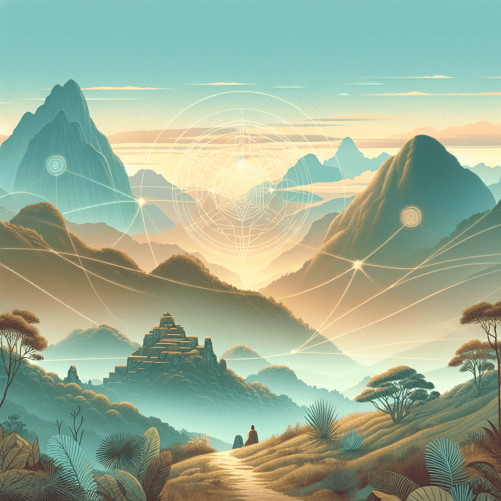 Résumé La Prophétie des Andes – James Redfield