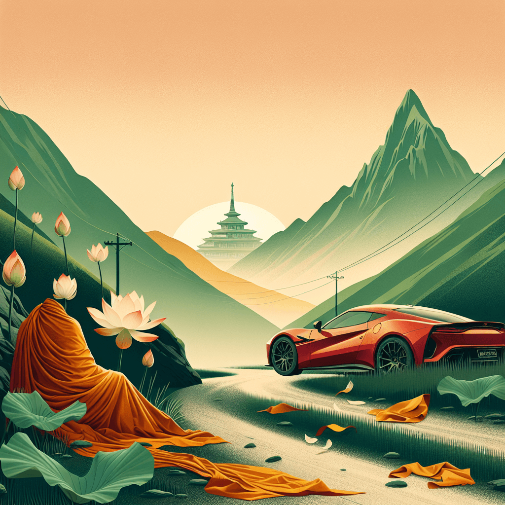 Résumé Le Moine qui vendit sa Ferrari – Robin Sharma