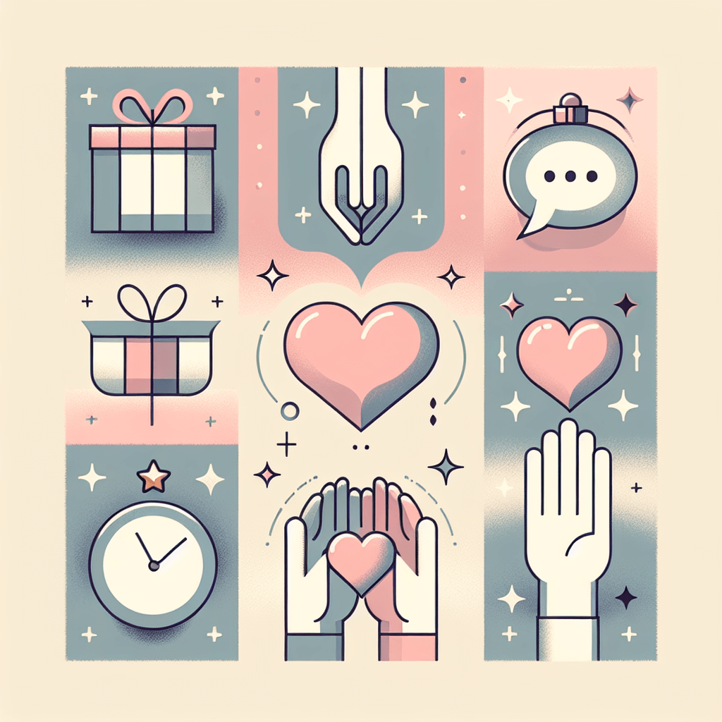 Résumé des 5 langages de l’amour – Gary Chapman