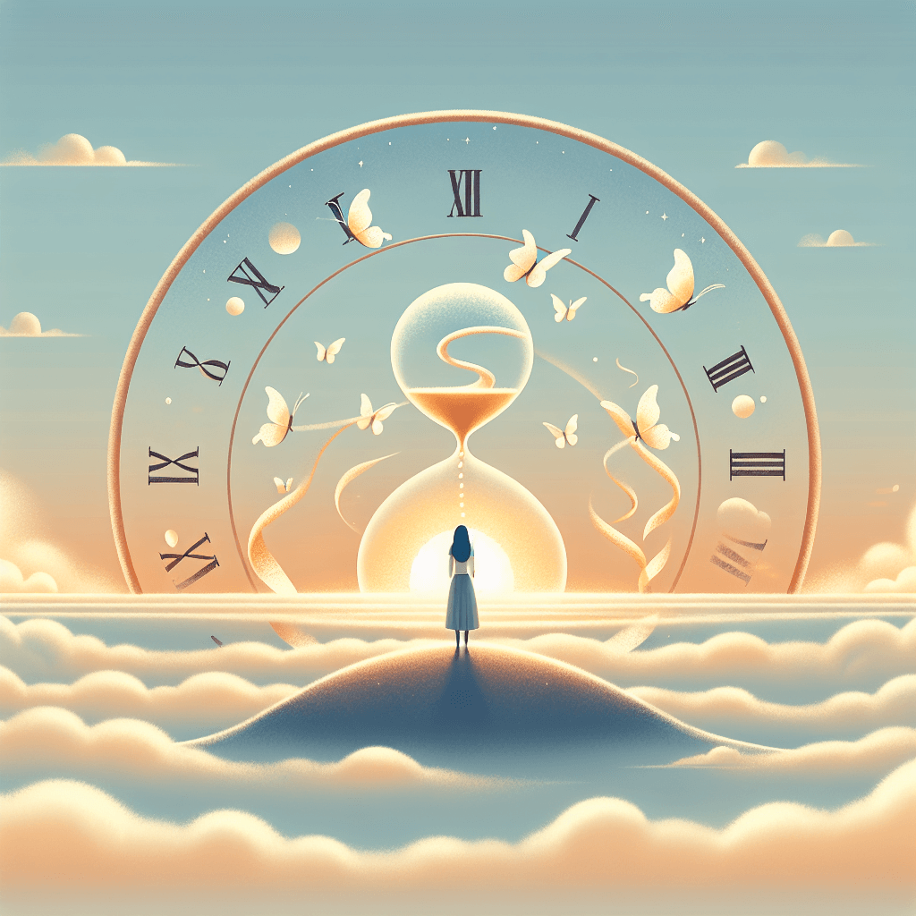 Résumé de Votre temps est infini – Fabien Olicard