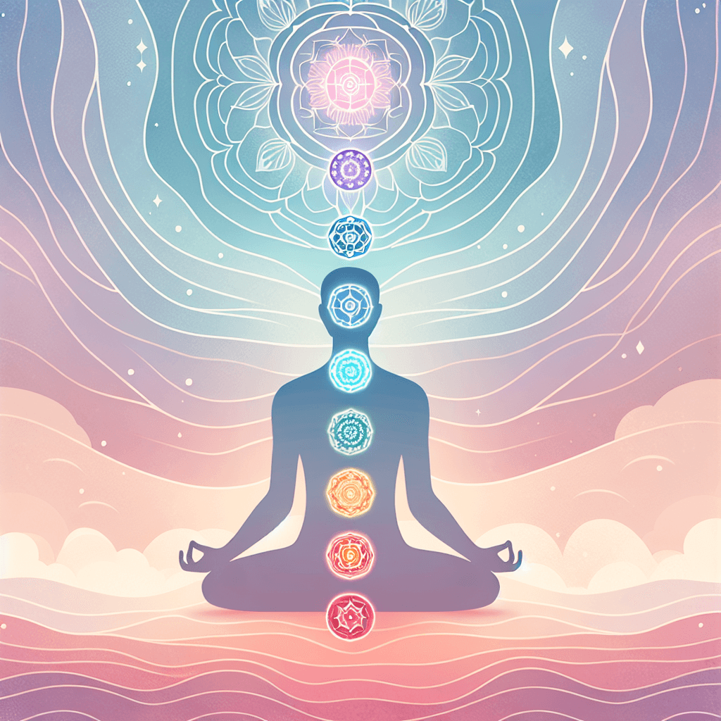 Résumé de Chakras & Énergie – Johanna Awakening