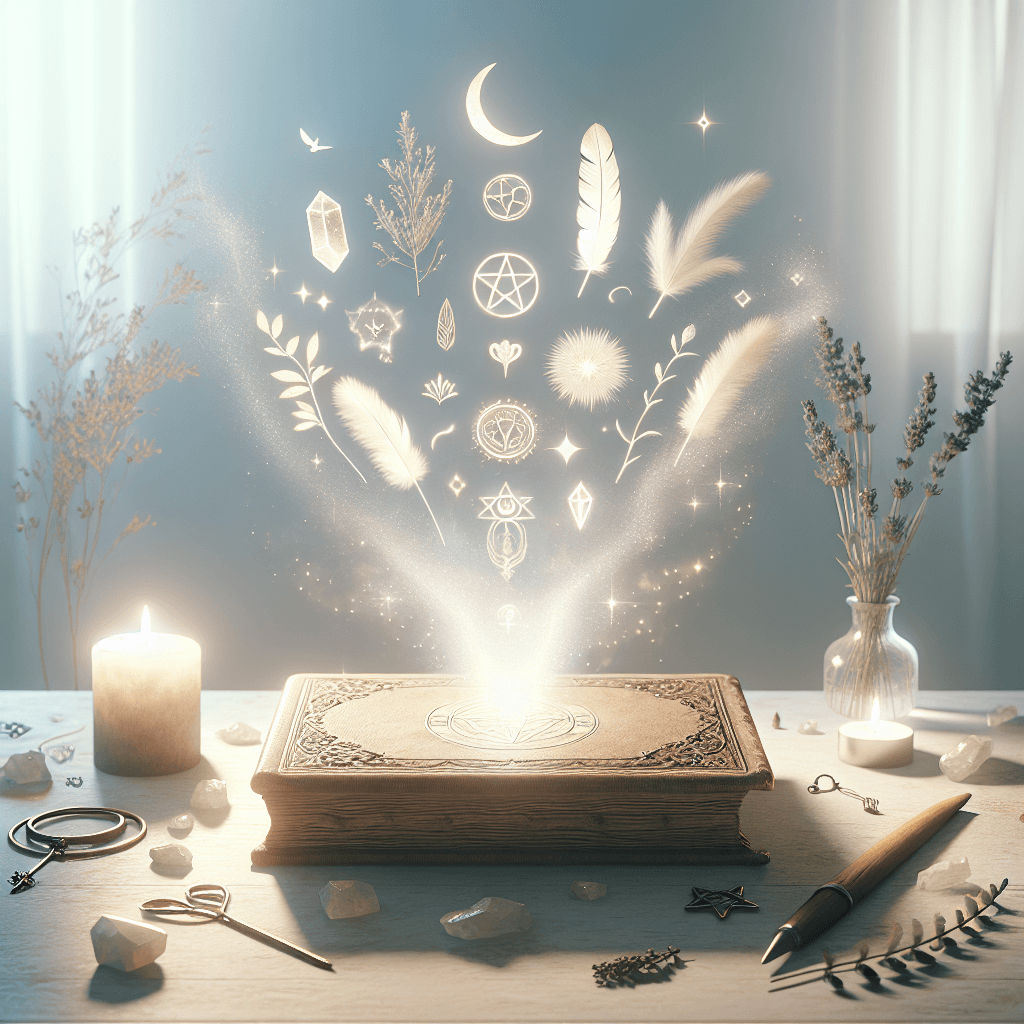 Résumé de Le Grimoire de Protection – Johanna Awakening
