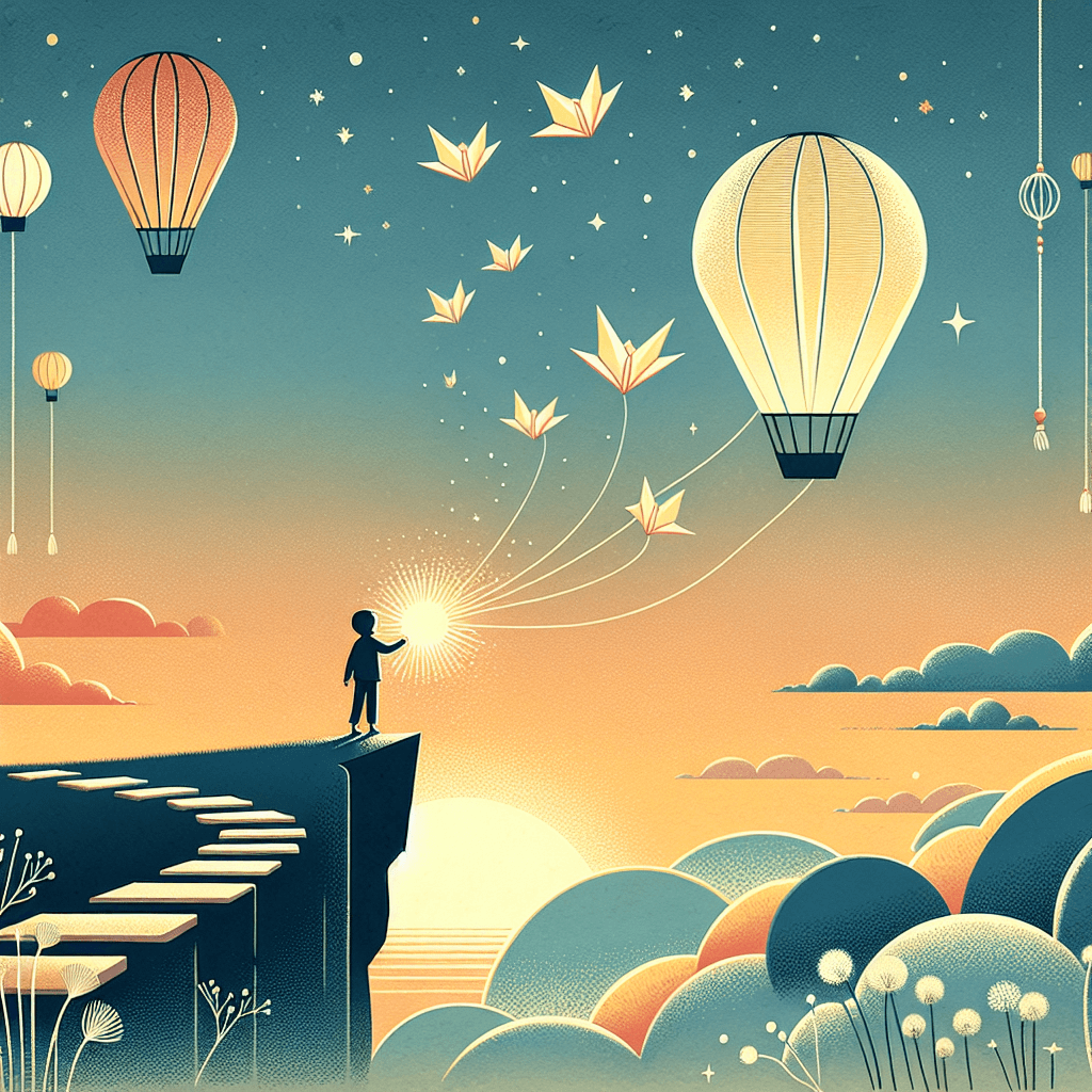 Résumé d’Attraper ses rêves – Kobi Yamada