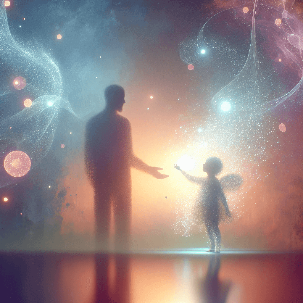 Résumé de À la rencontre de son bébé intérieur – Joanna Smith