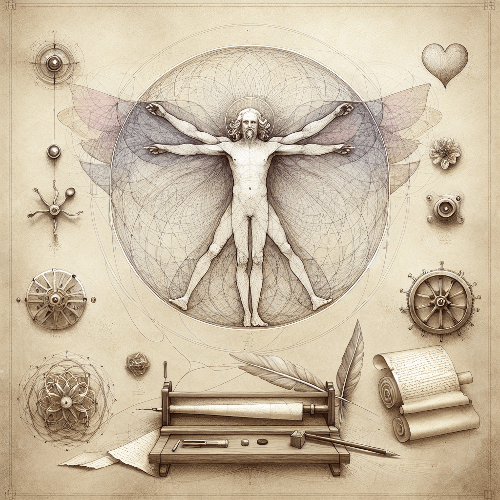 Résumé de La Sagesse de Léonard de Vinci – Léonard de Vinci