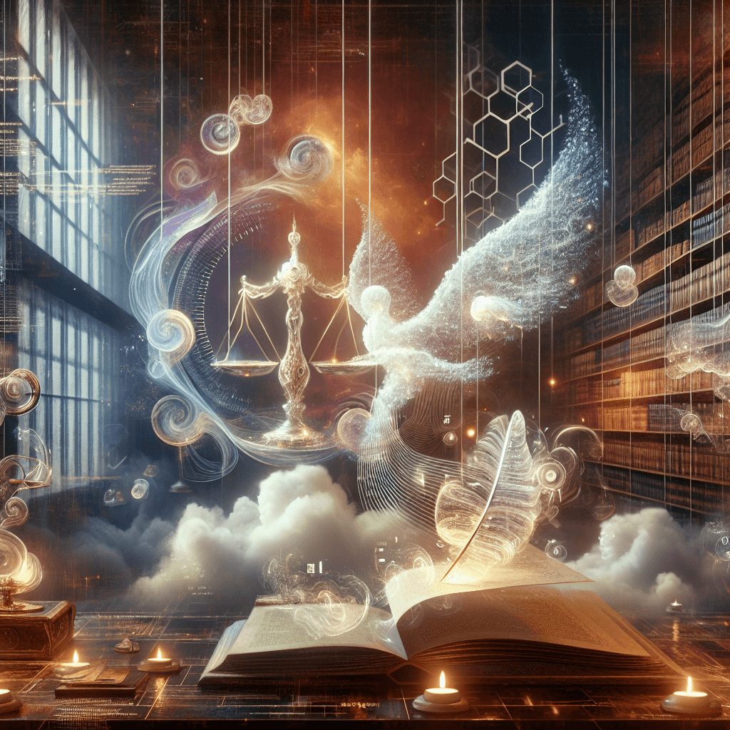 Résumé de IA Générative et Droit – Yannick Meneceur