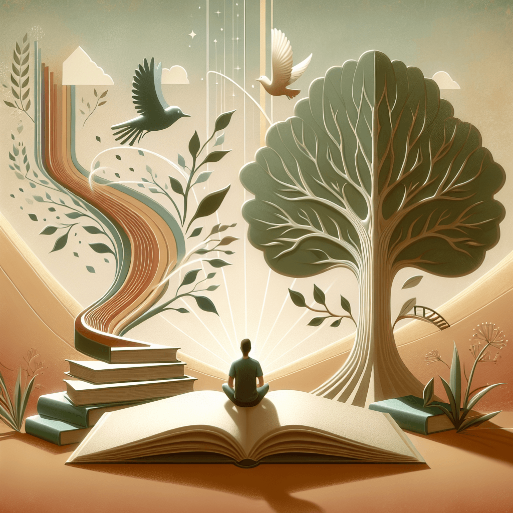 Pourquoi lire des livres de développement personnel