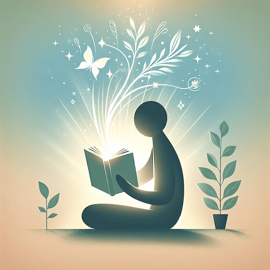 Pourquoi la lecture de développement personnel change tout