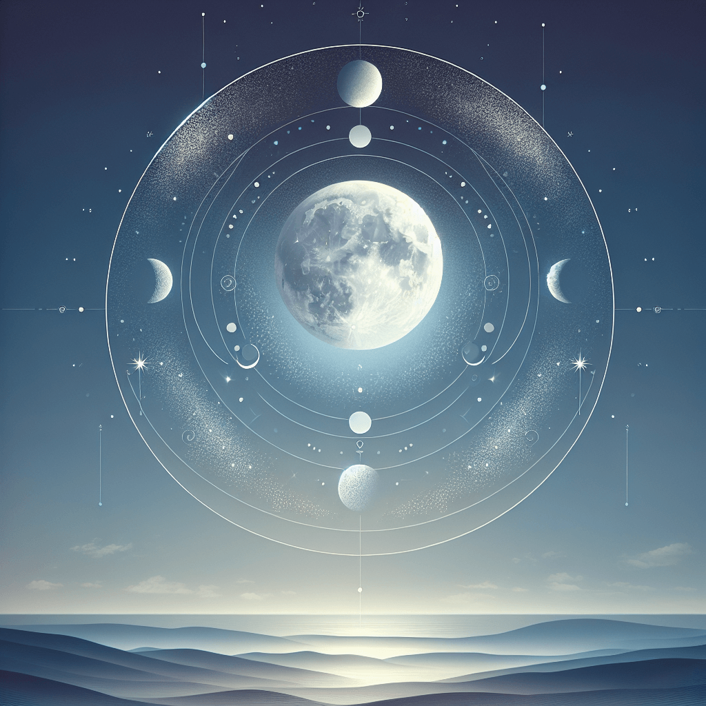 Résumé de Moonology Diary 2026 – Yasmin Boland