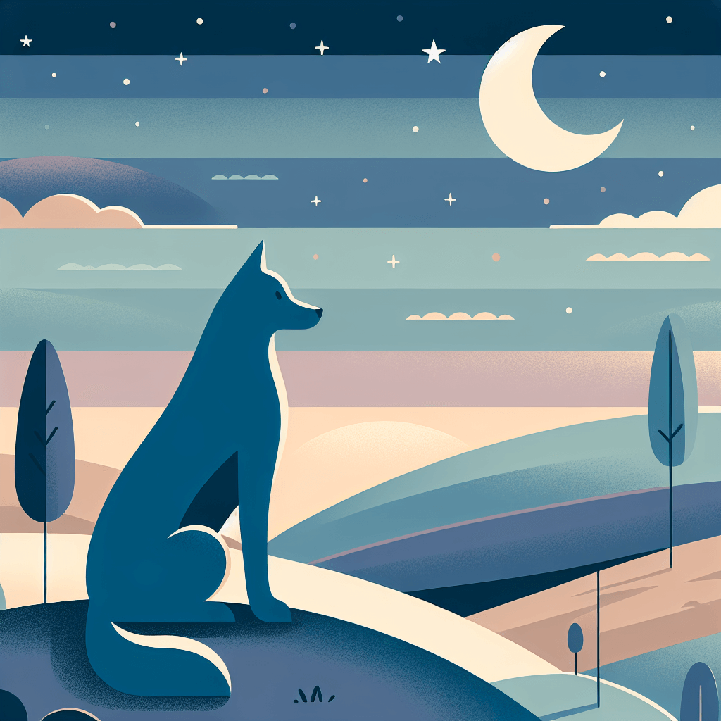 Résumé de Blue Dog Tales Vol. 1 – Serge Gauya
