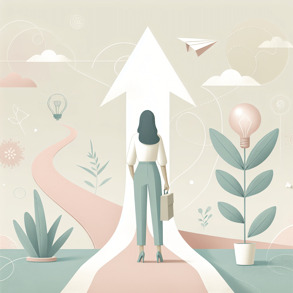 Résumé de Entrepreneuriat au féminin – Elina Nova