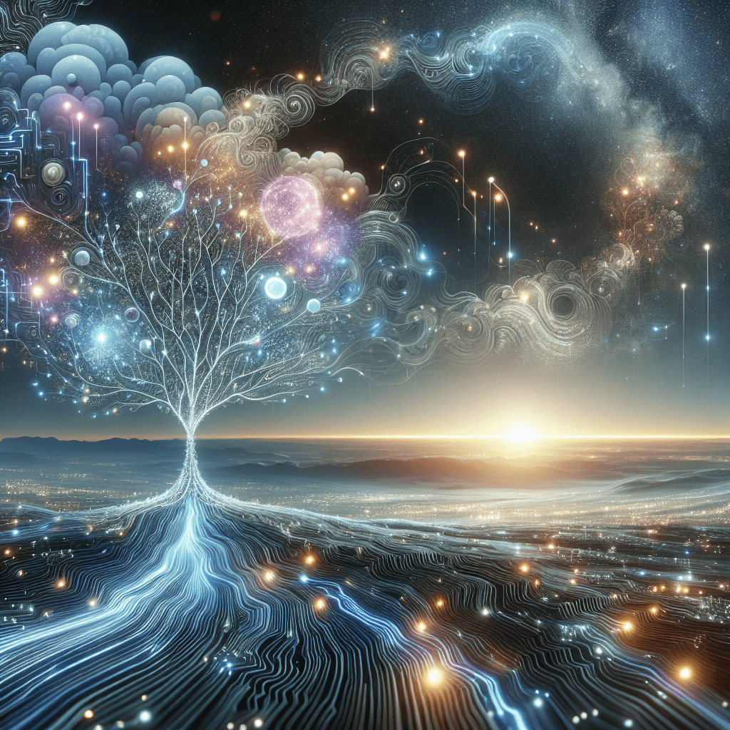 Résumé de IA : Le Pouls du Futur – Mind Master