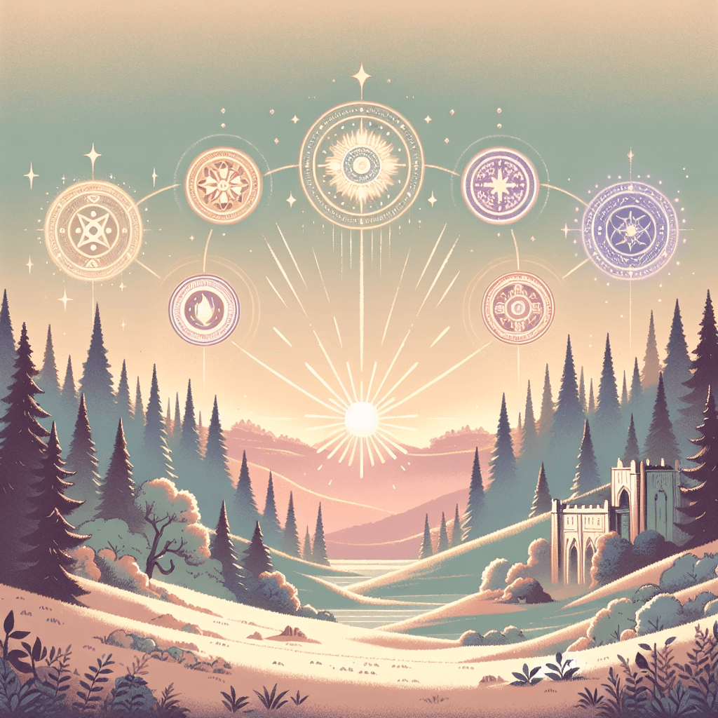 Résumé La Mystic Académie – Stephanie Abellan