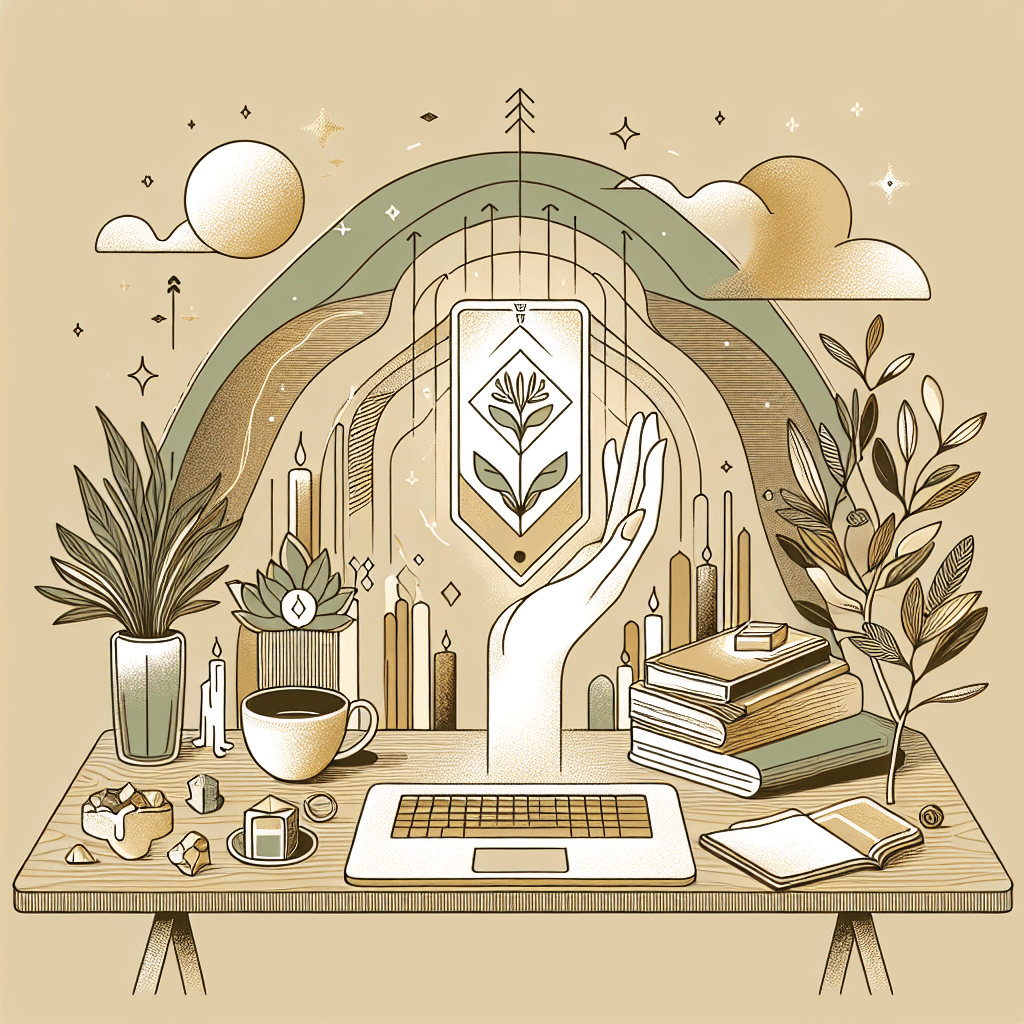 Résumé Le Tarot pour Entrepreneurs – Spiritum Training