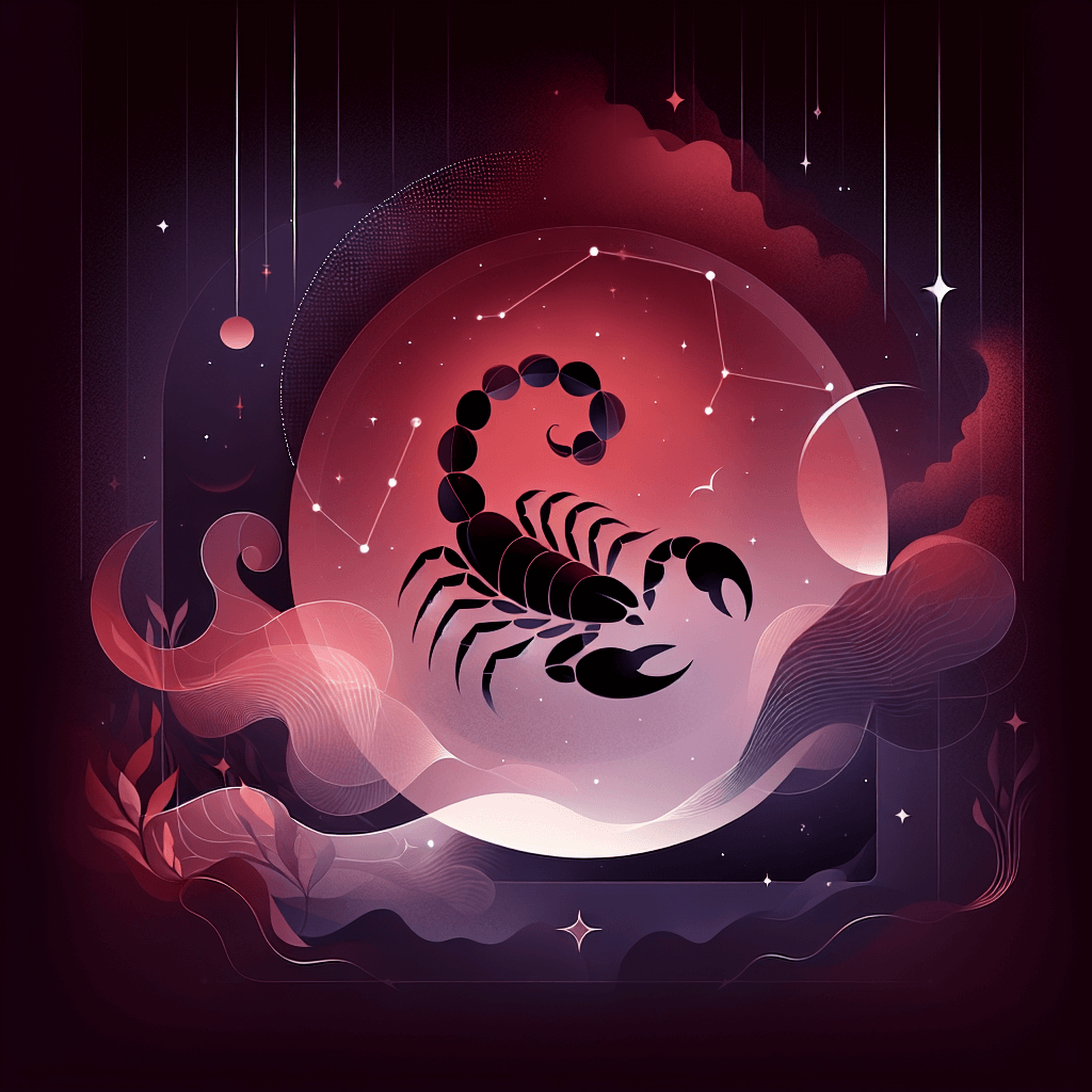 Résumé Mon petit ciel intérieur Scorpion – Elise Crema