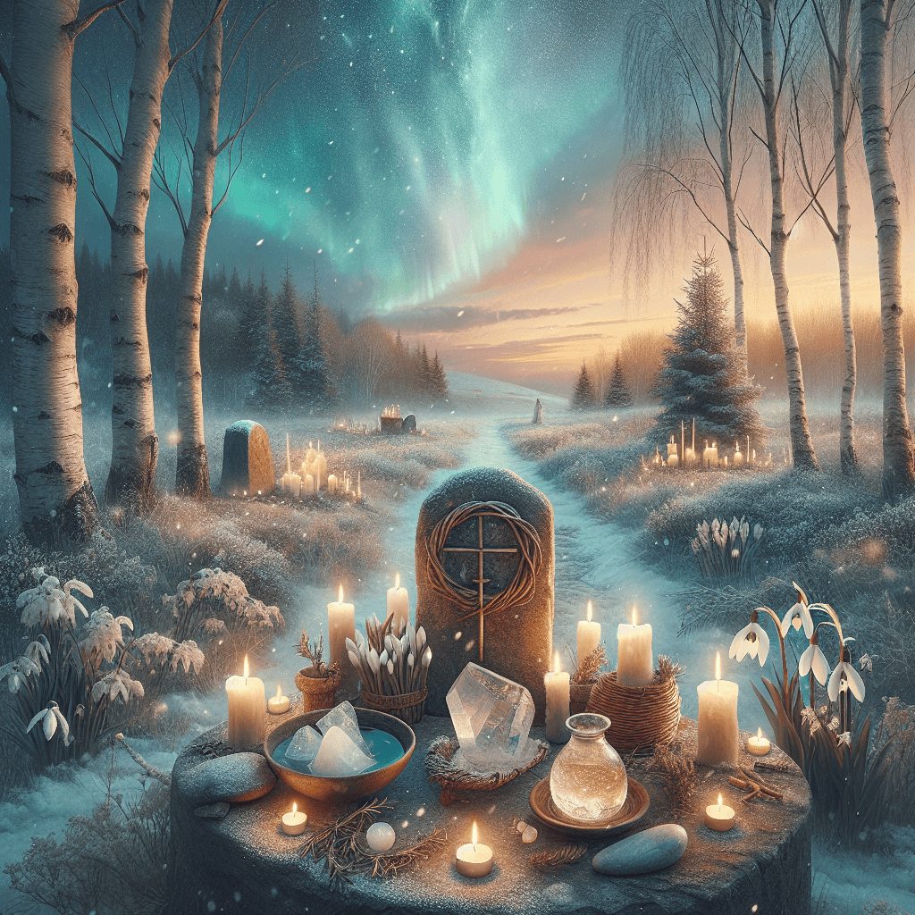 Résumé de Imbolc – Ketty Orain-Ferella