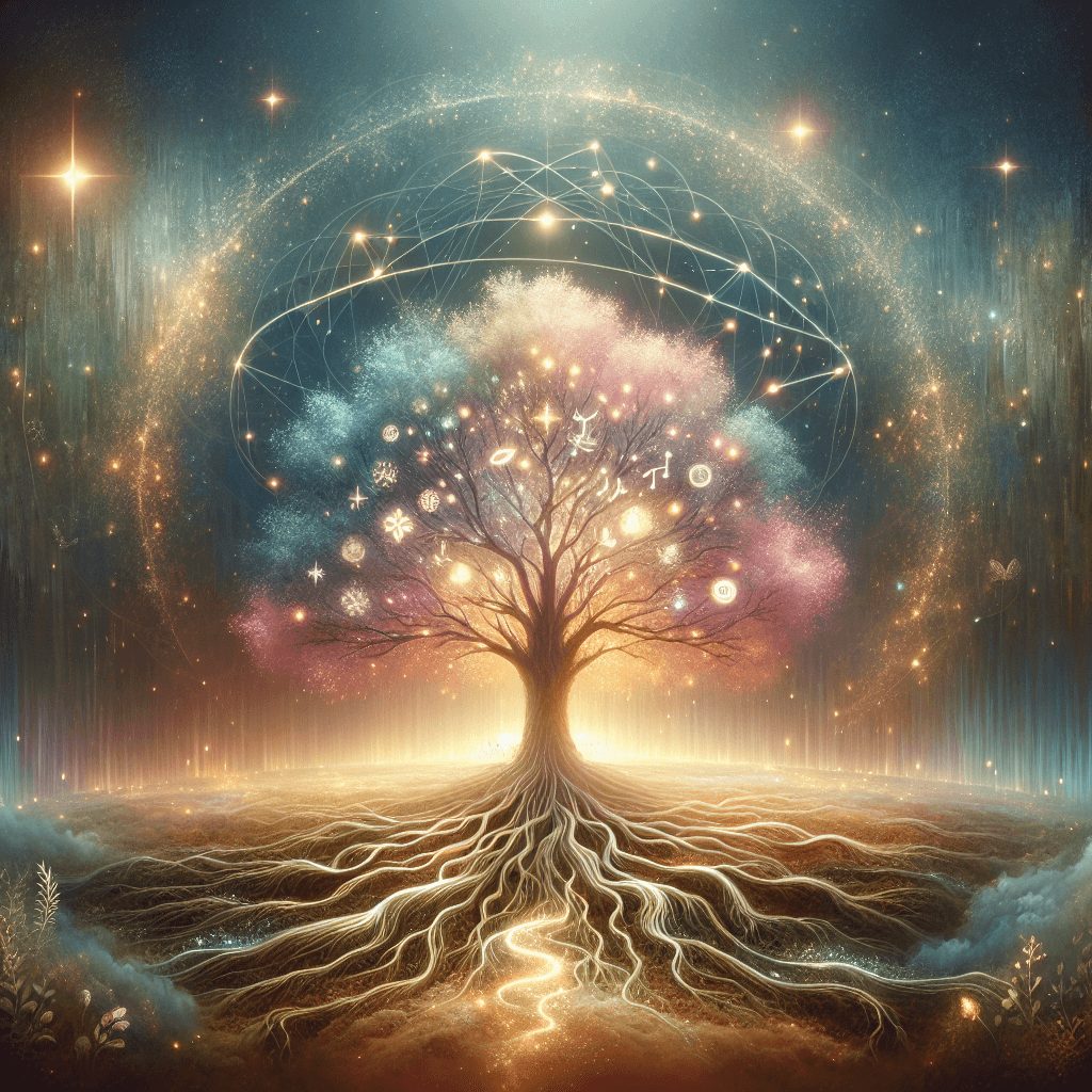 Résumé de Mon Arbre de vie – Dina Scherrer