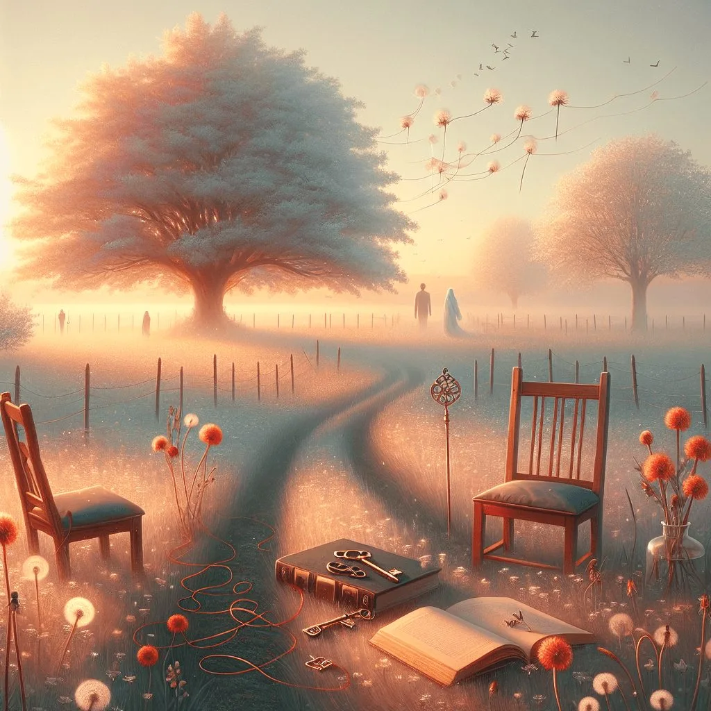 Résumé Il n’y a pas de hasard – Rita Badraoui