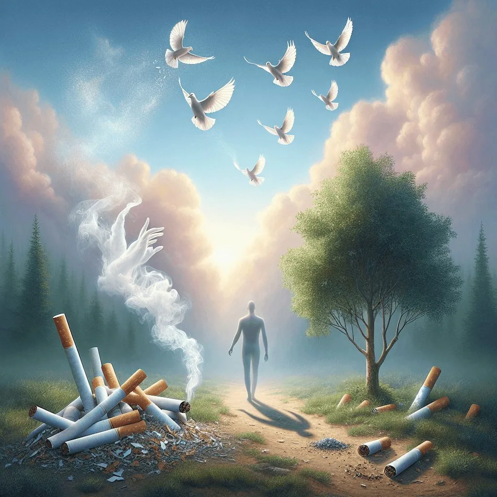 Résumé de La Méthode simple – Allen Carr