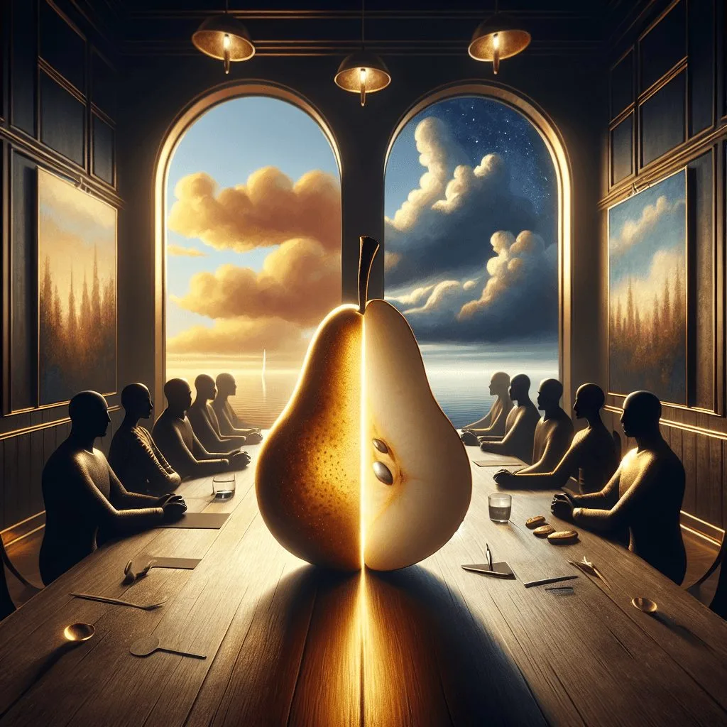 Résumé de Ne coupez jamais la poire en deux – Chris Voss