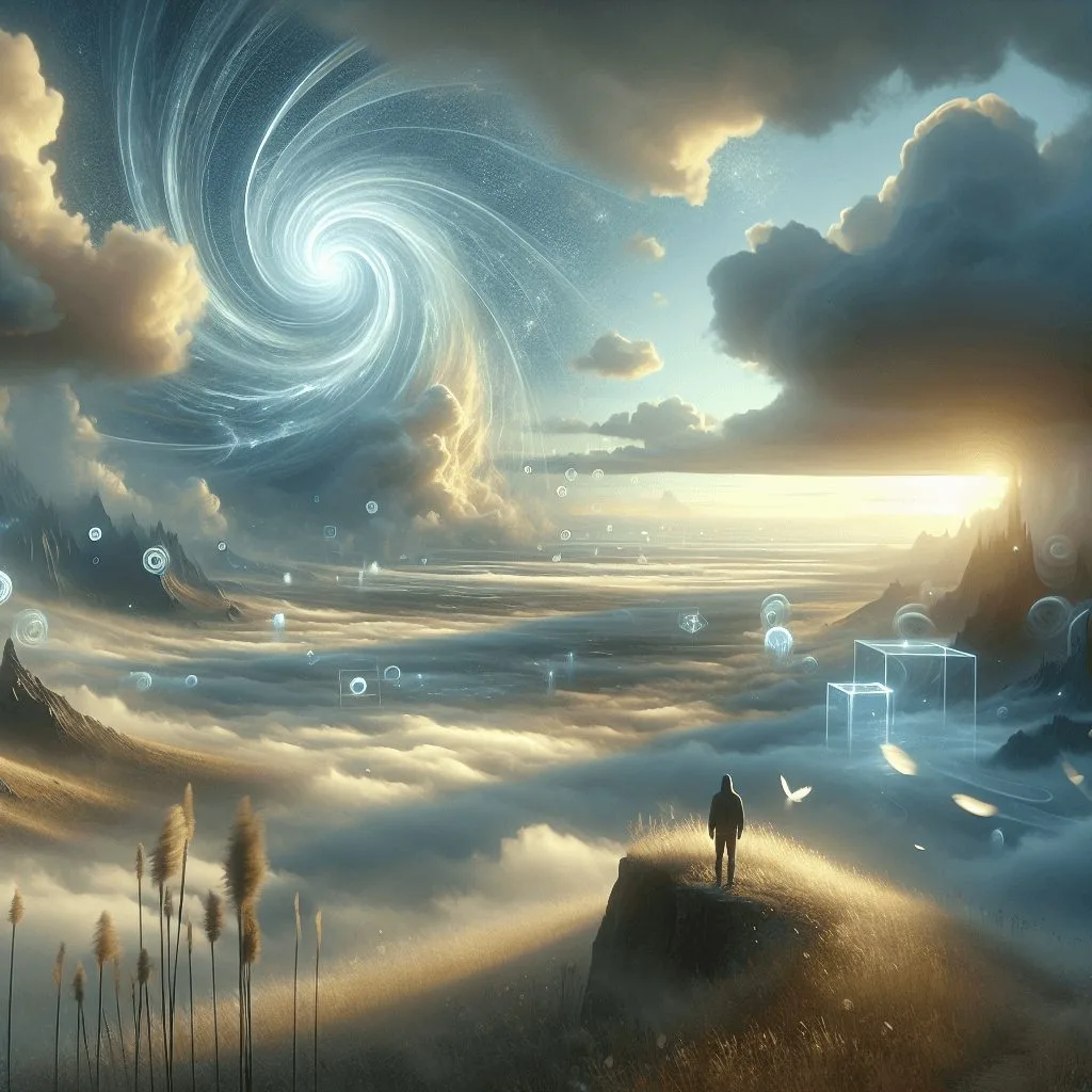 Résumé de Ouragan – Marc Auburn