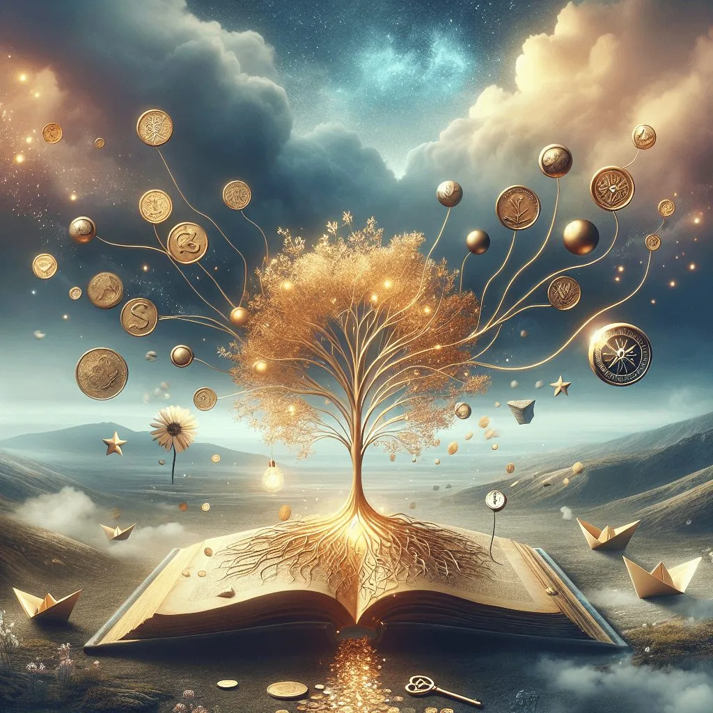 Résumé de Prenez votre argent en main – Matthias Baccino