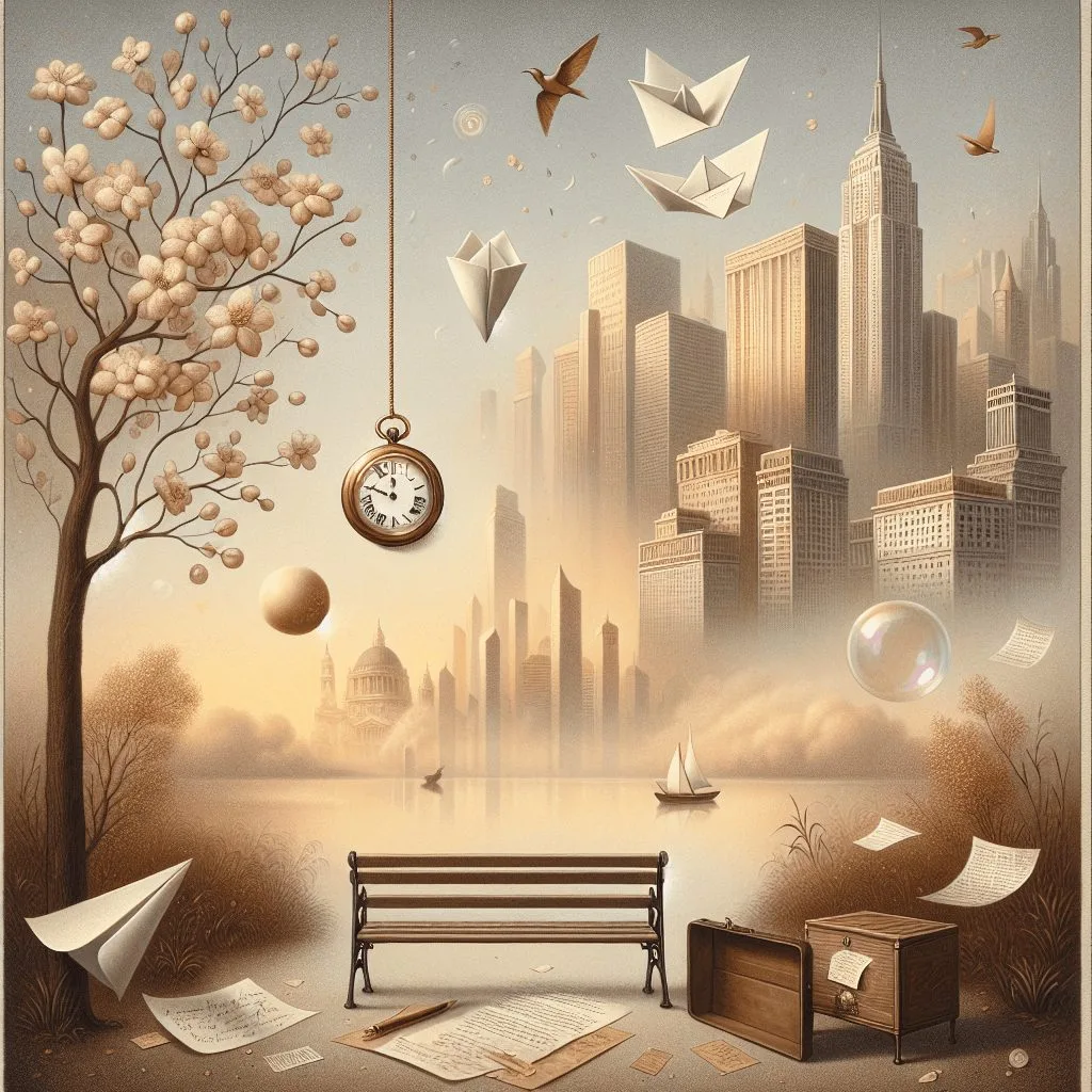 Résumé de T’as une minute ? – Louis Morgan